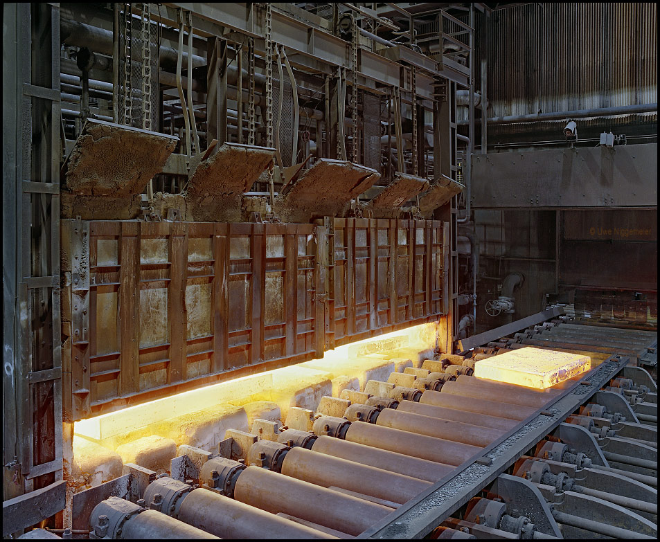 Burns Harbor Arcelor Mittal Bethlehem Steel
