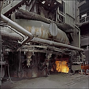  DUISBURGER KUPFERHueTTE , DK Recycling , blast furnace 3