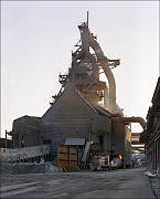 Arcelor MITTAL, INDIANA HARBOR,hochofen , blast furnace